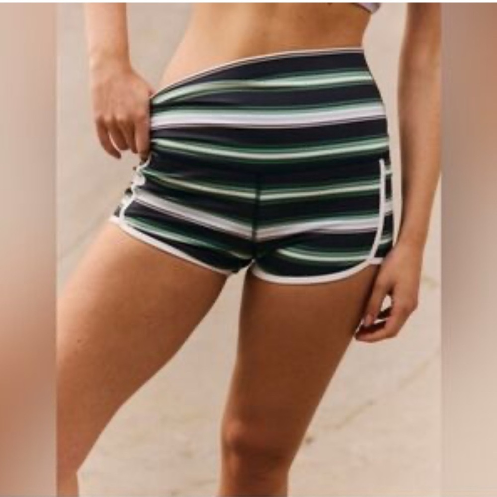 Free People Island Time Shorts NWOT